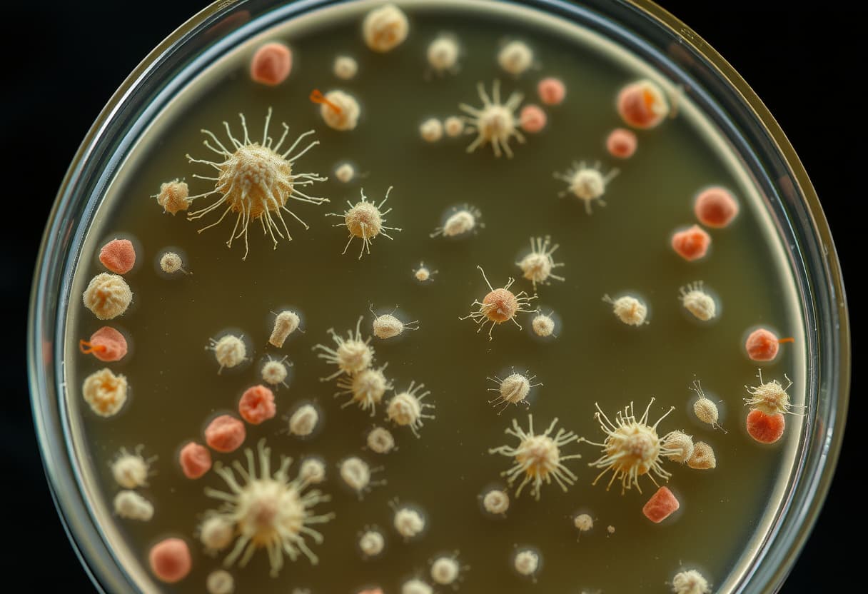 Antibiotic Resistance: How Bacteria Evolve and Why It's a Global Crisis