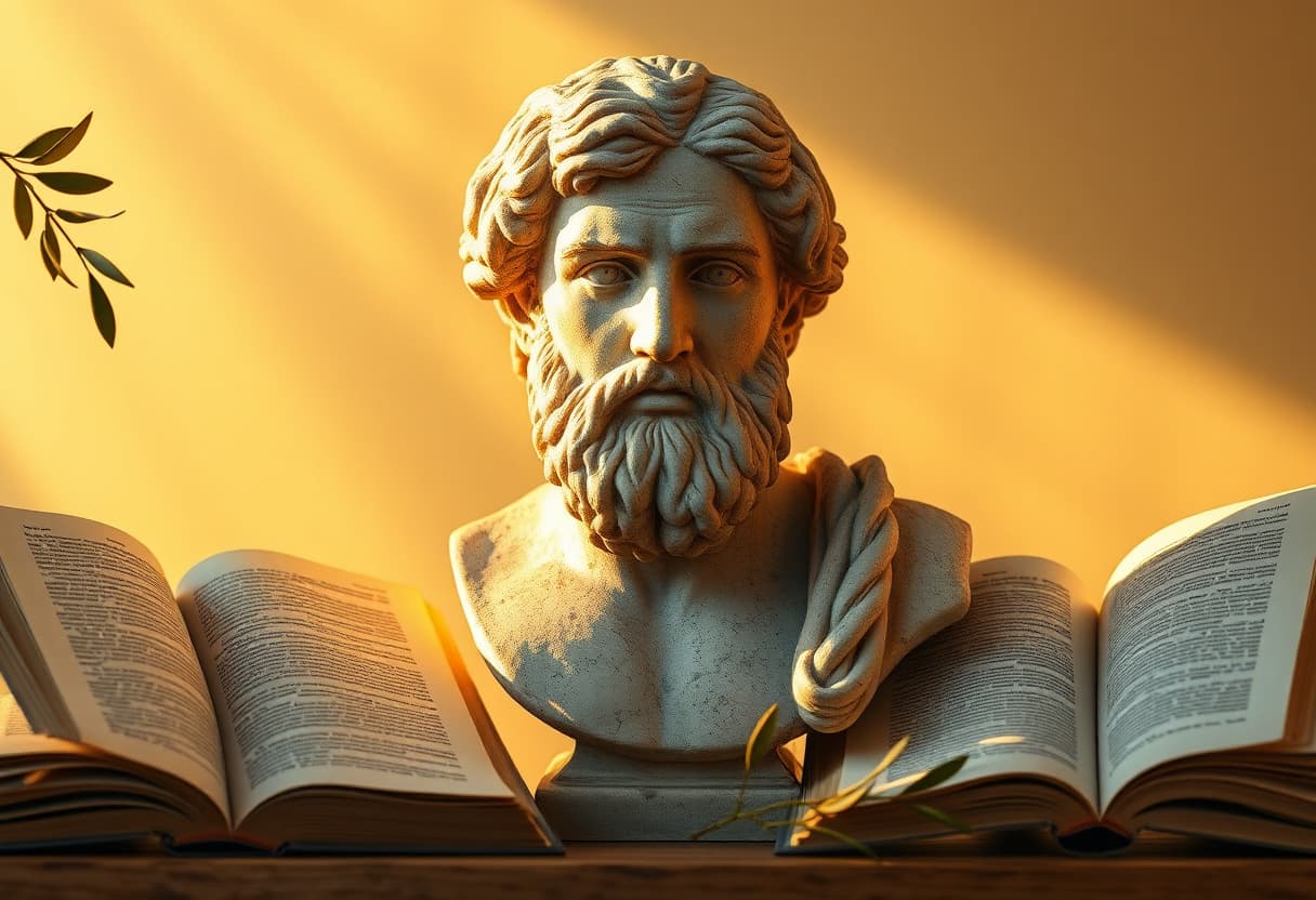 Eudaimonia: Ancient Answers to What the Good Life Is