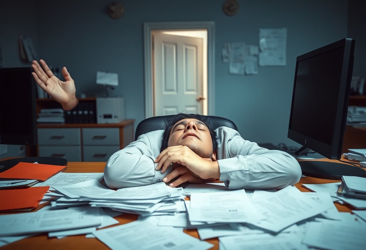 Learned Helplessness: When the Brain Decides Trying Is Pointless