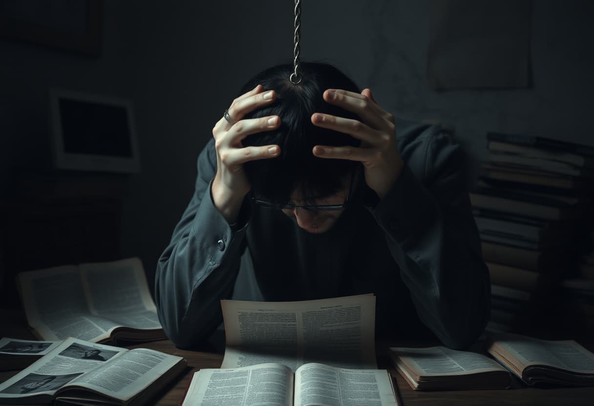 Simone Weil: On Affliction, Attention, and the Weight of the World