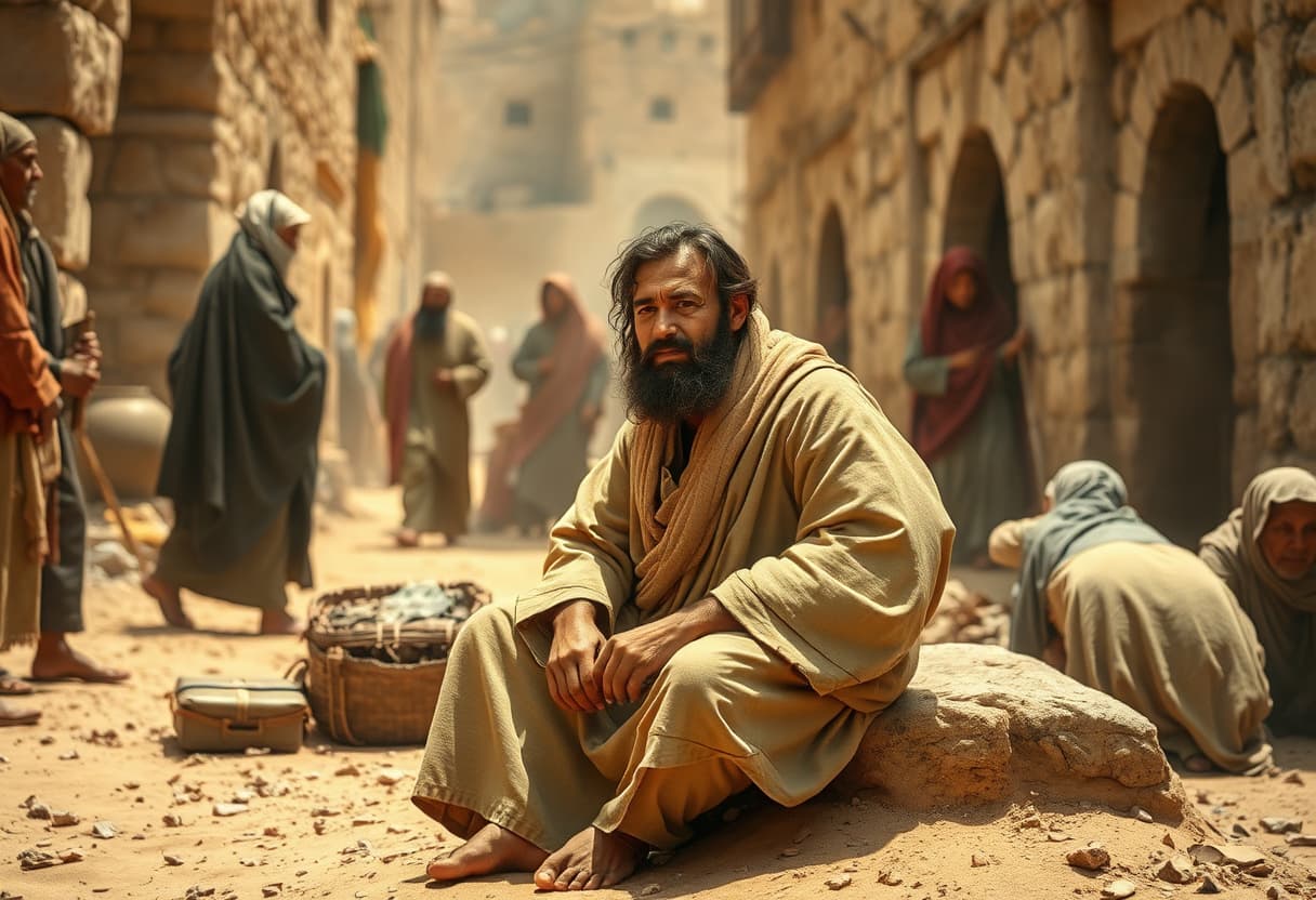 The Beatitudes: What Jesus Meant by 'Blessed'