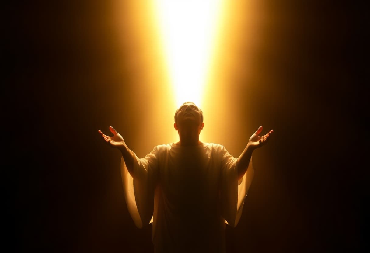 The God Who Emptied Himself: Understanding Kenosis