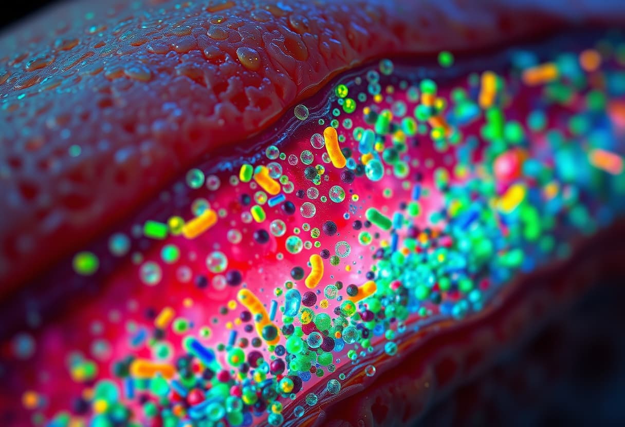 The Human Microbiome: You Are Not Alone in Your Own Body