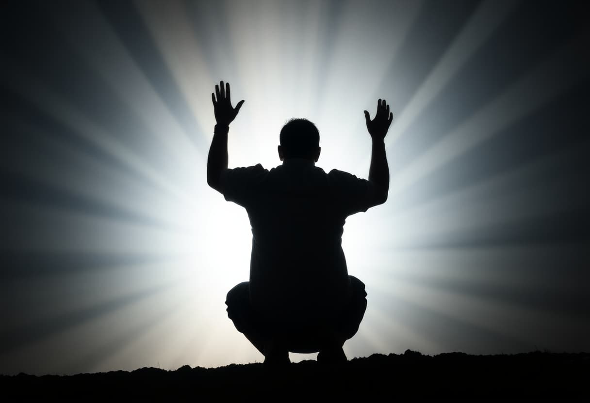 The Otherness of God: What Holy Really Means in Scripture