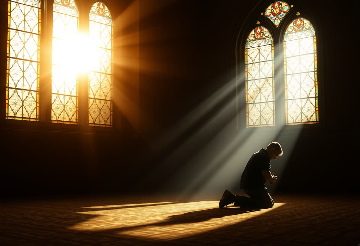 What Is Sanctification? Growing in Holiness Without Earning It