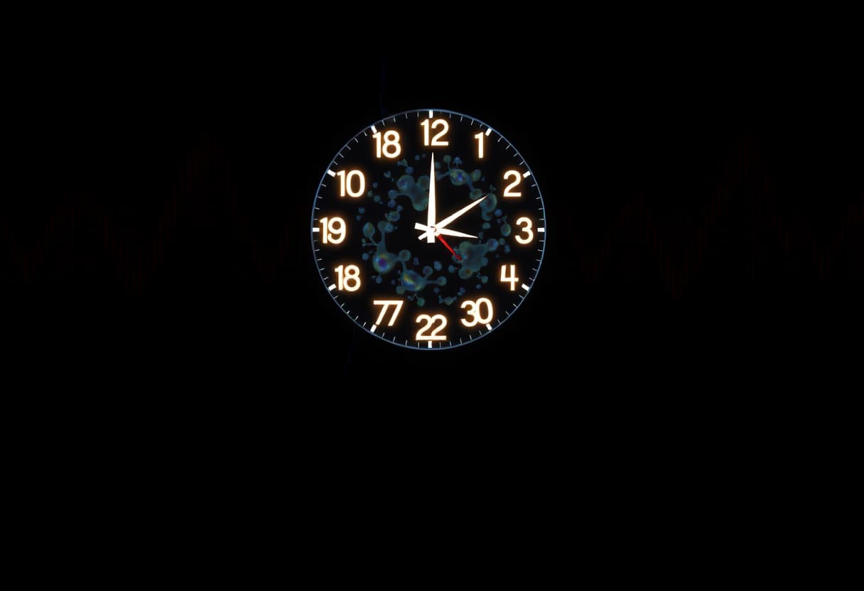 Your Body Keeps Time: The Science of Circadian Rhythms