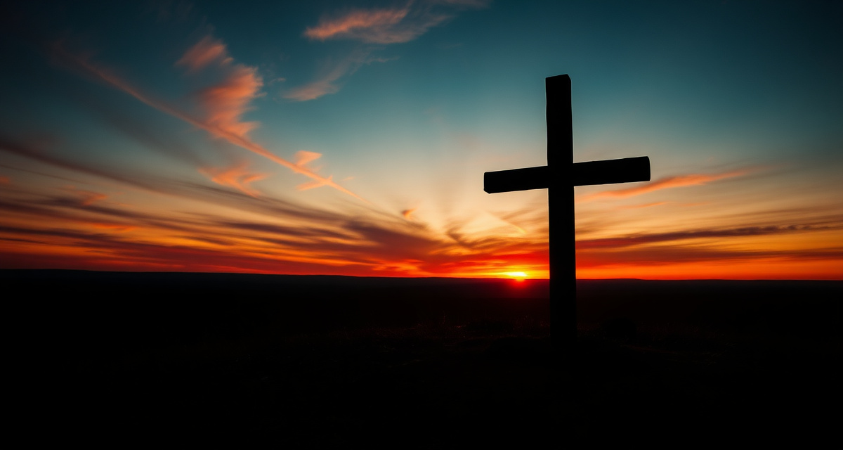 Atonement Theories: The Four Major Christian Accounts of How the Cross Works