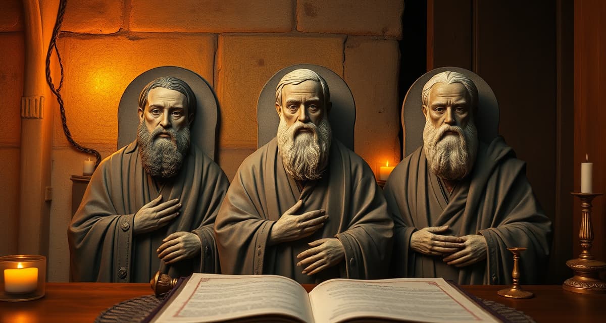 The Cappadocian Fathers: How Three Fourth-Century Theologians Defined the Christian God