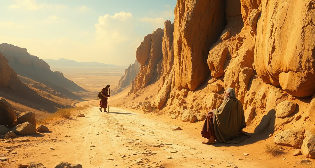 The Parable of the Good Samaritan: What First-Century Listeners Actually Heard