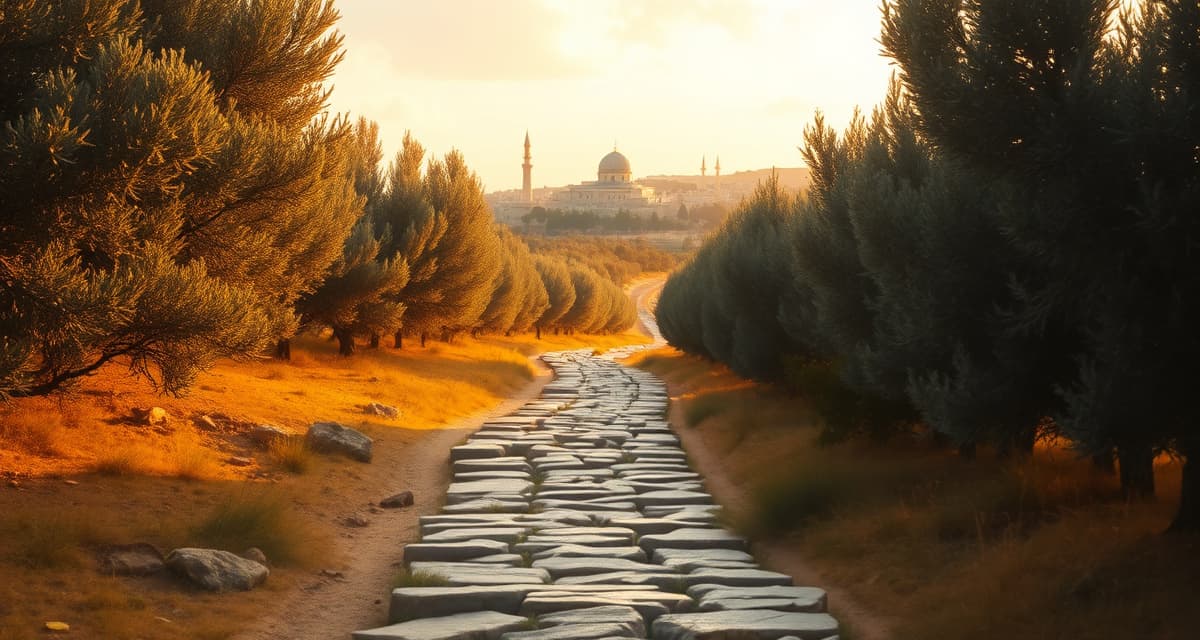 Songs for the Road: What the Psalms of Ascent Teach About Pilgrimage