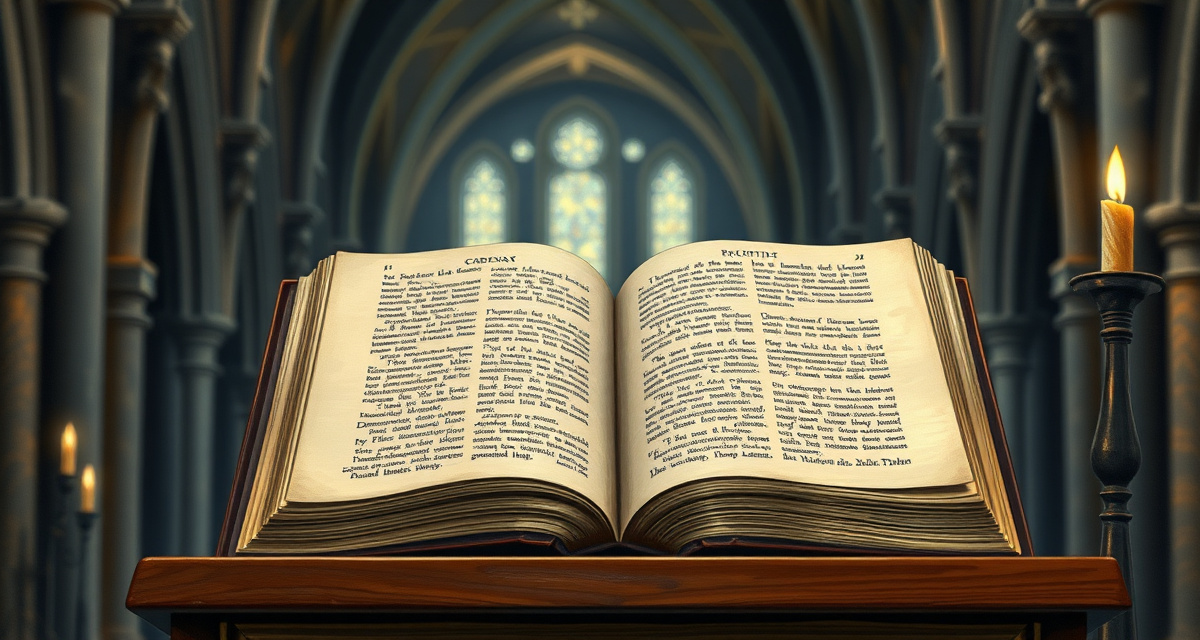 The Filioque: The Single Word That Split Christianity