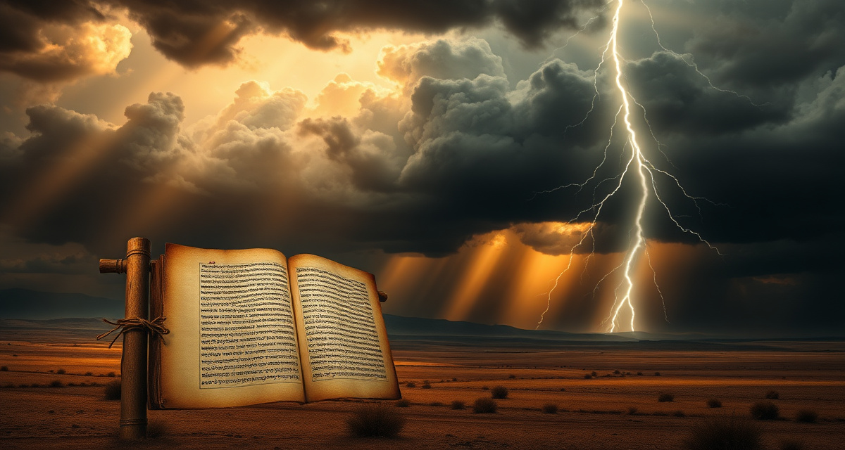 The Whirlwind Speech: Why God's Answer to Job Wasn't an Answer