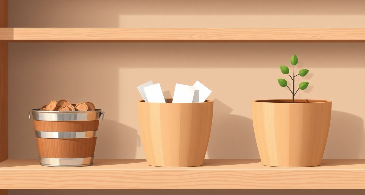 The Bucket Strategy: Structuring Retirement Savings for Stability and Growth