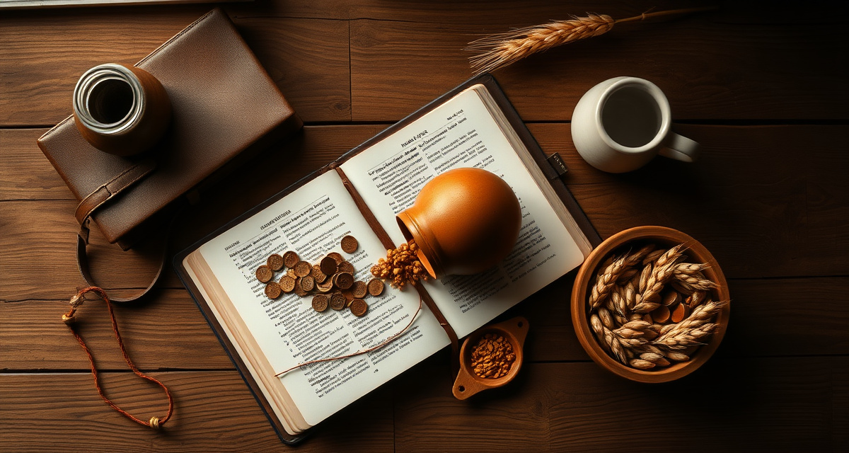 The Tithing Question: What Scripture Actually Says and How It Meets Modern Finance