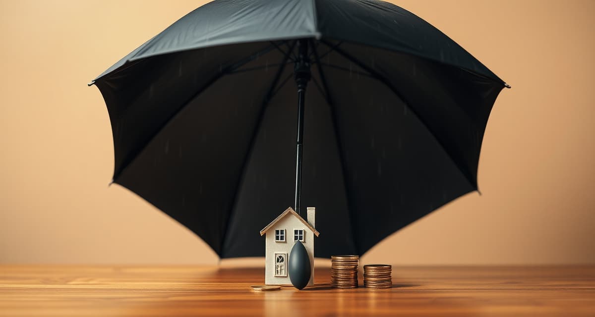 Umbrella Insurance: The Coverage Most Households Don’t Know They Need
