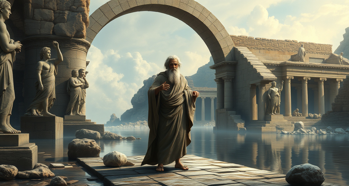 Parmenides and the Problem of Change: What the Father of Metaphysics Got Right