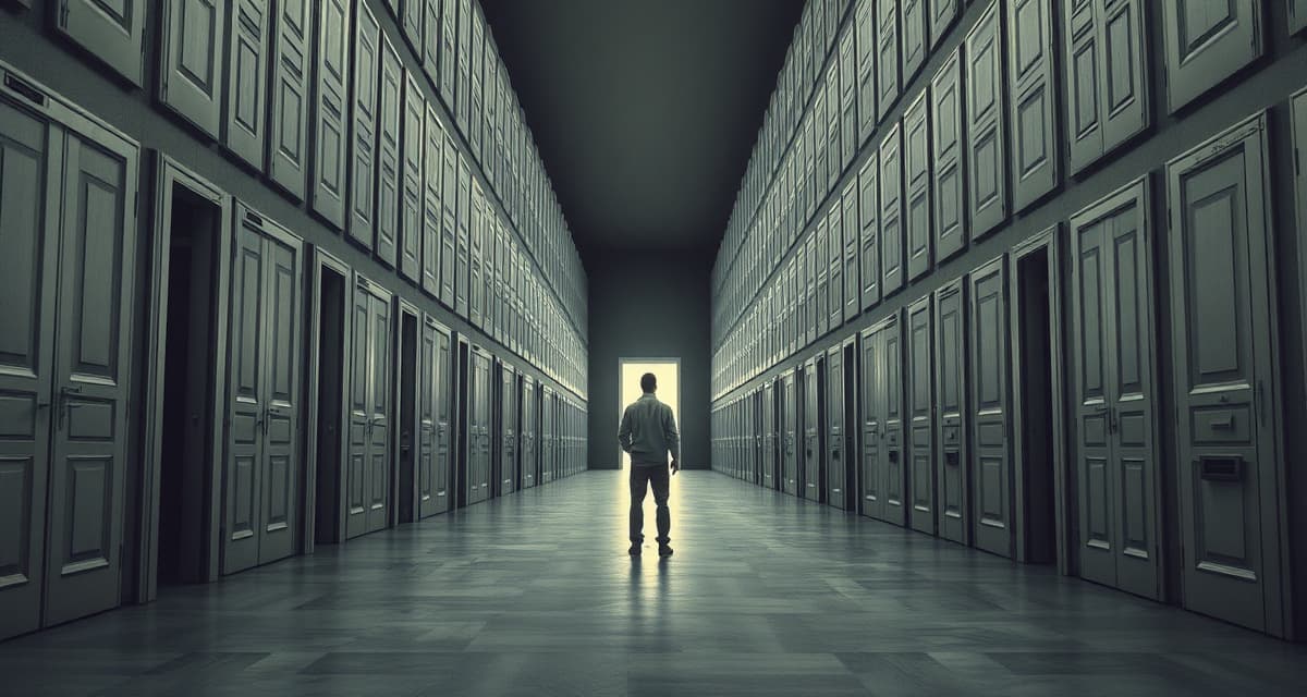 The Paradox of Choice: Why More Options Make Us Less Happy