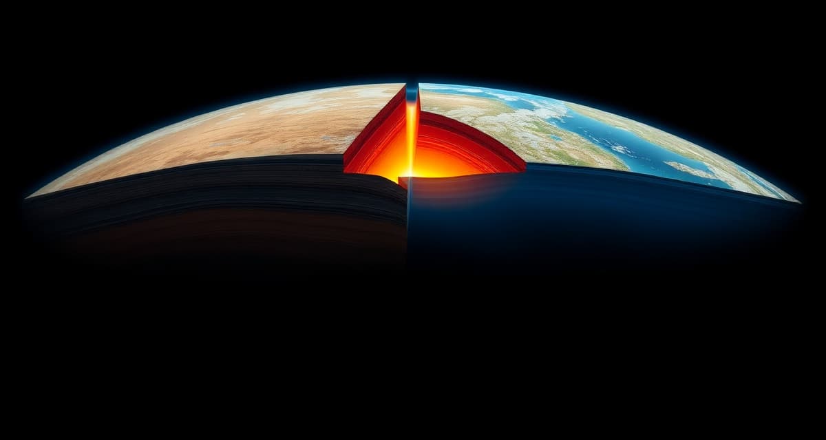 Plate Tectonics: The Engine That Reshapes Earth's Surface