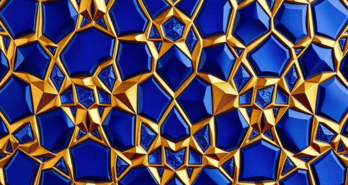 Quasicrystals: The Patterns That Shouldn't Exist