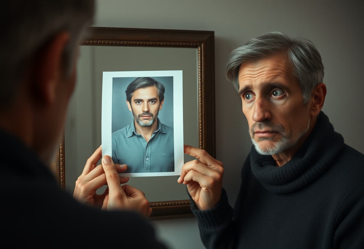 Are You the Same Person You Were Ten Years Ago? The Philosophy of Personal Identity