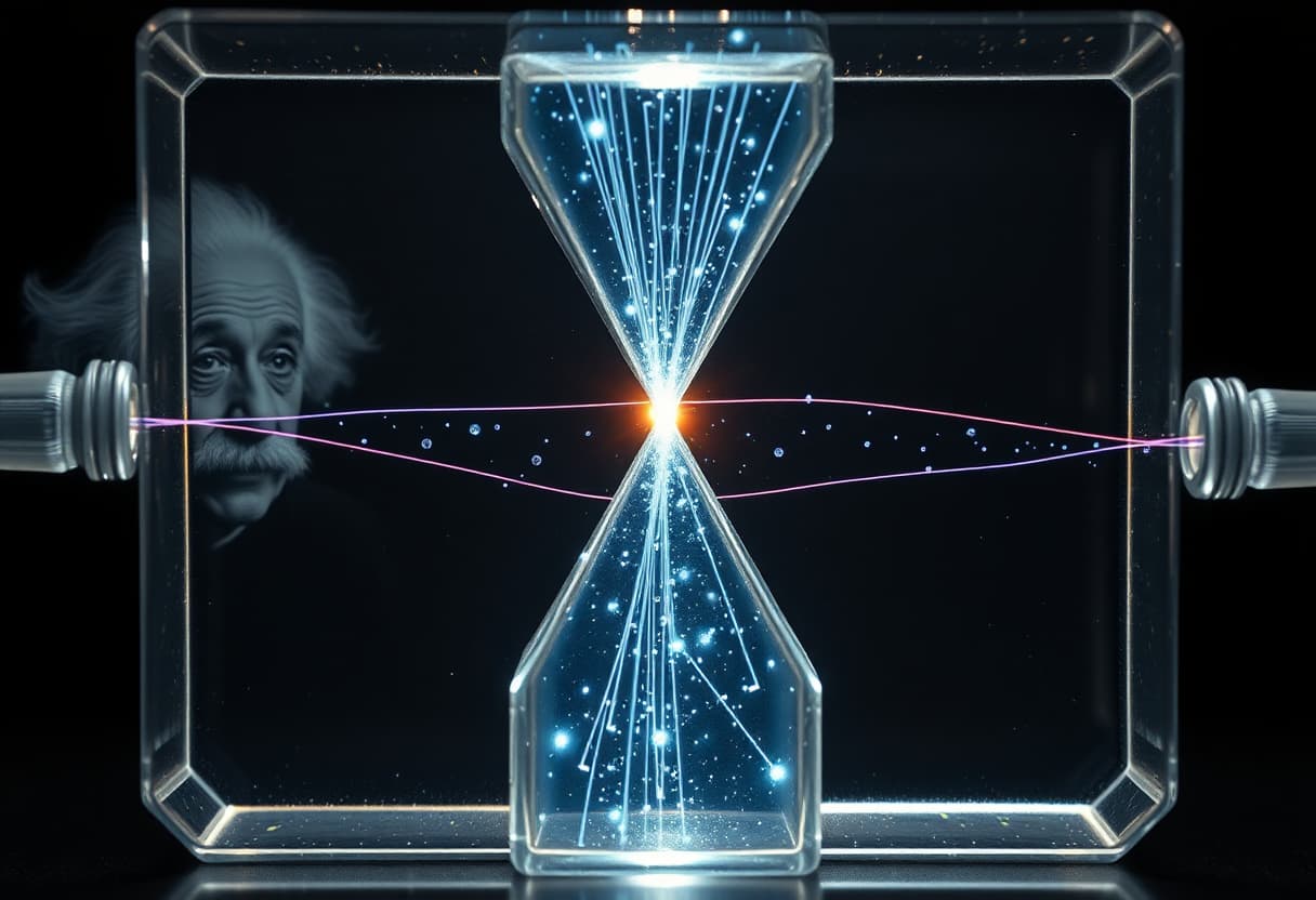 Bell's Theorem: The Experiment That Proved Reality Is Stranger Than Einstein Wanted