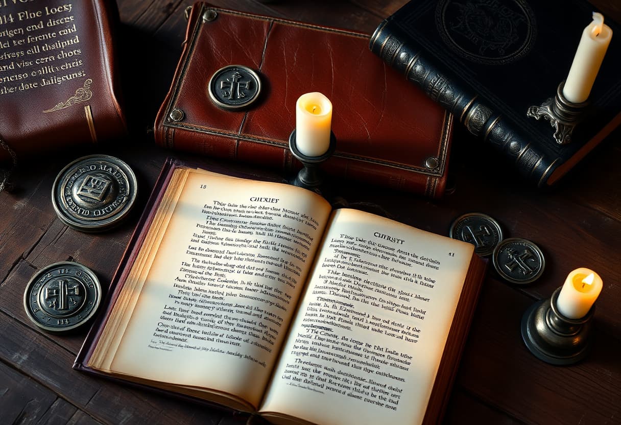 How the Early Church Built Its Theology: Councils, Creeds, and the Cost of Clarity