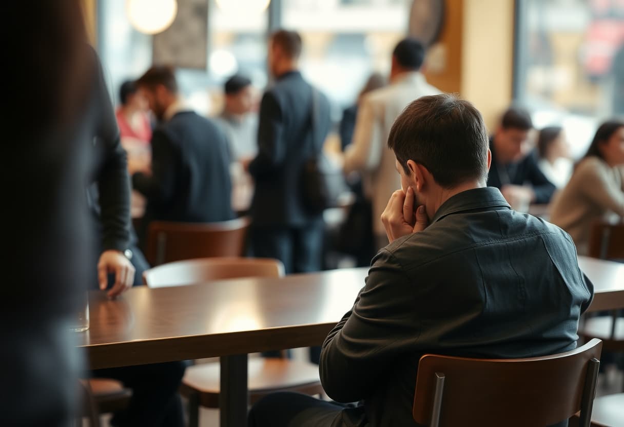 The Biology of Loneliness: Why Isolation Is a Warning Signal, Not a Personal Failing