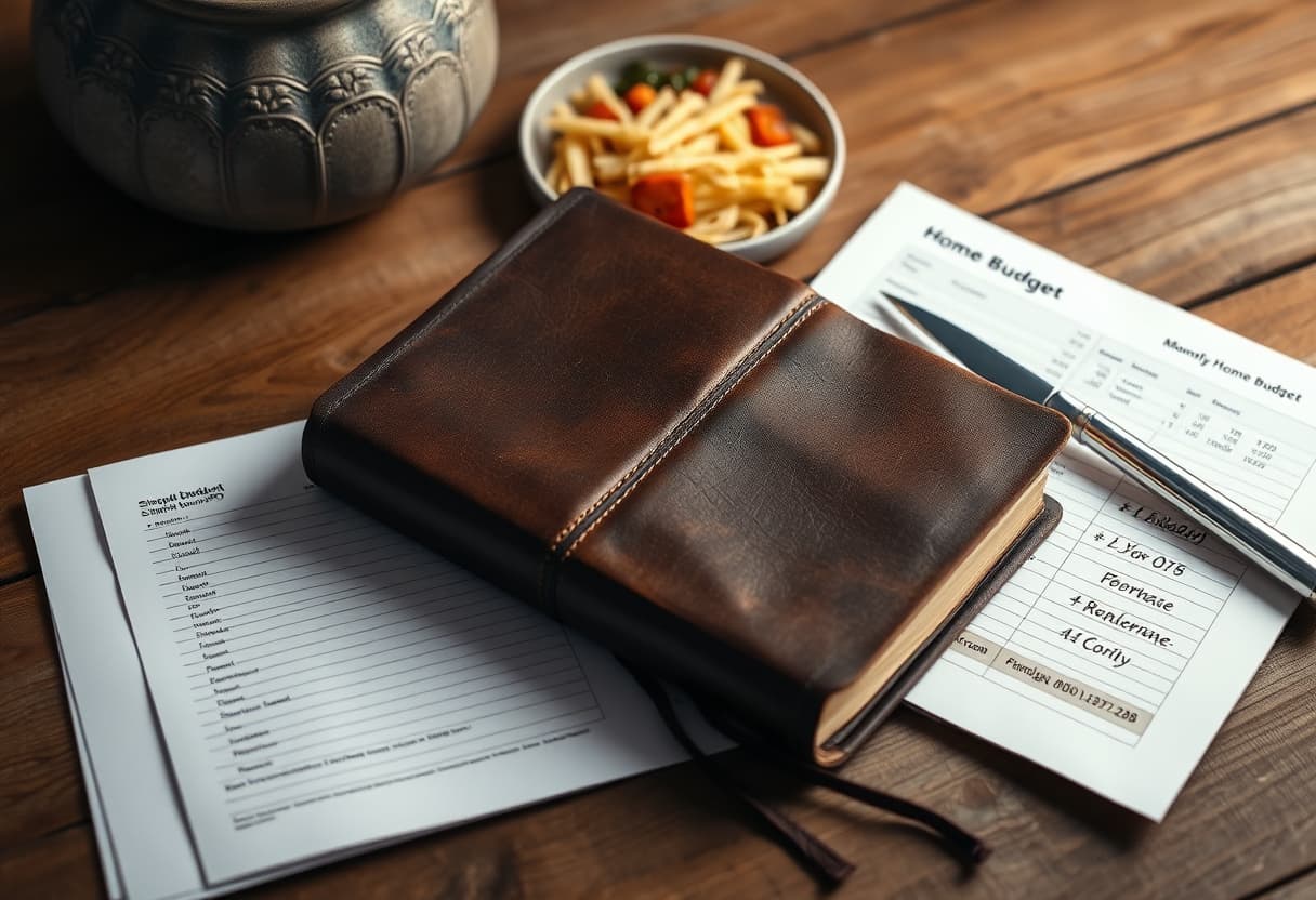 The Economics of Enough: What Scripture and Behavioral Science Say About Sufficiency