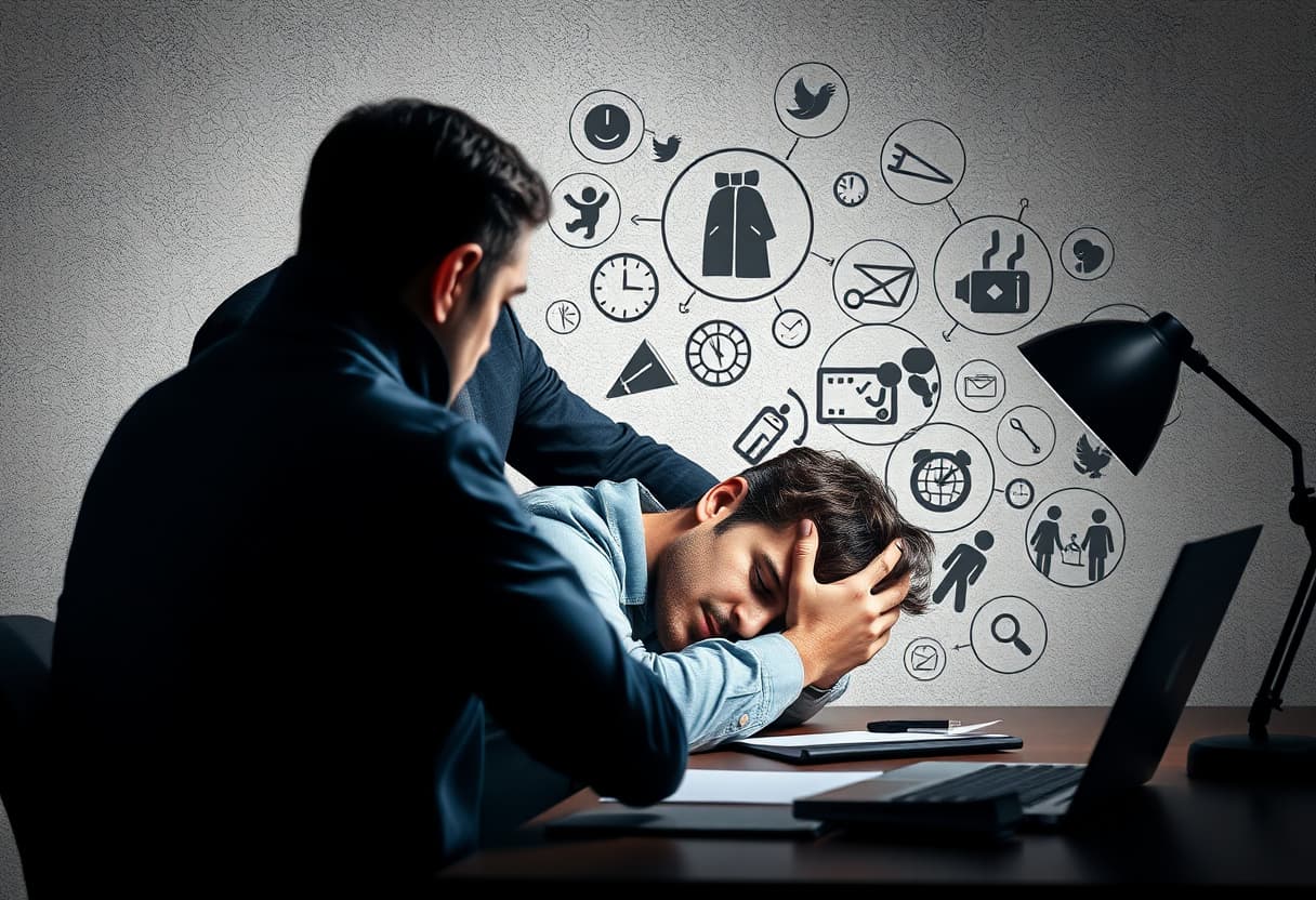 The Fundamental Attribution Error: Why We Misjudge People (Including Ourselves)