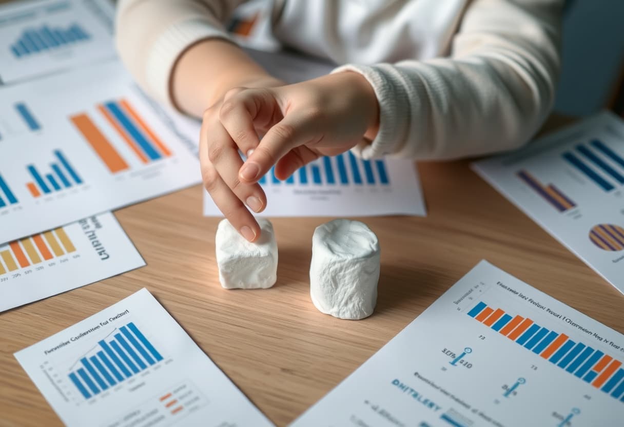 The Marshmallow Test Grew Up โ and the Story Got More Interesting