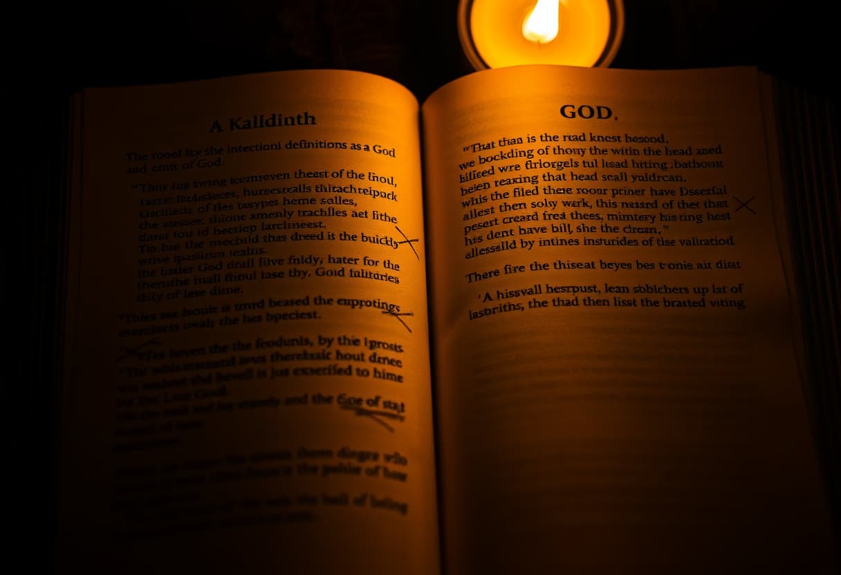 The Via Negativa: What Christian Theology Learns by Saying What God Is Not