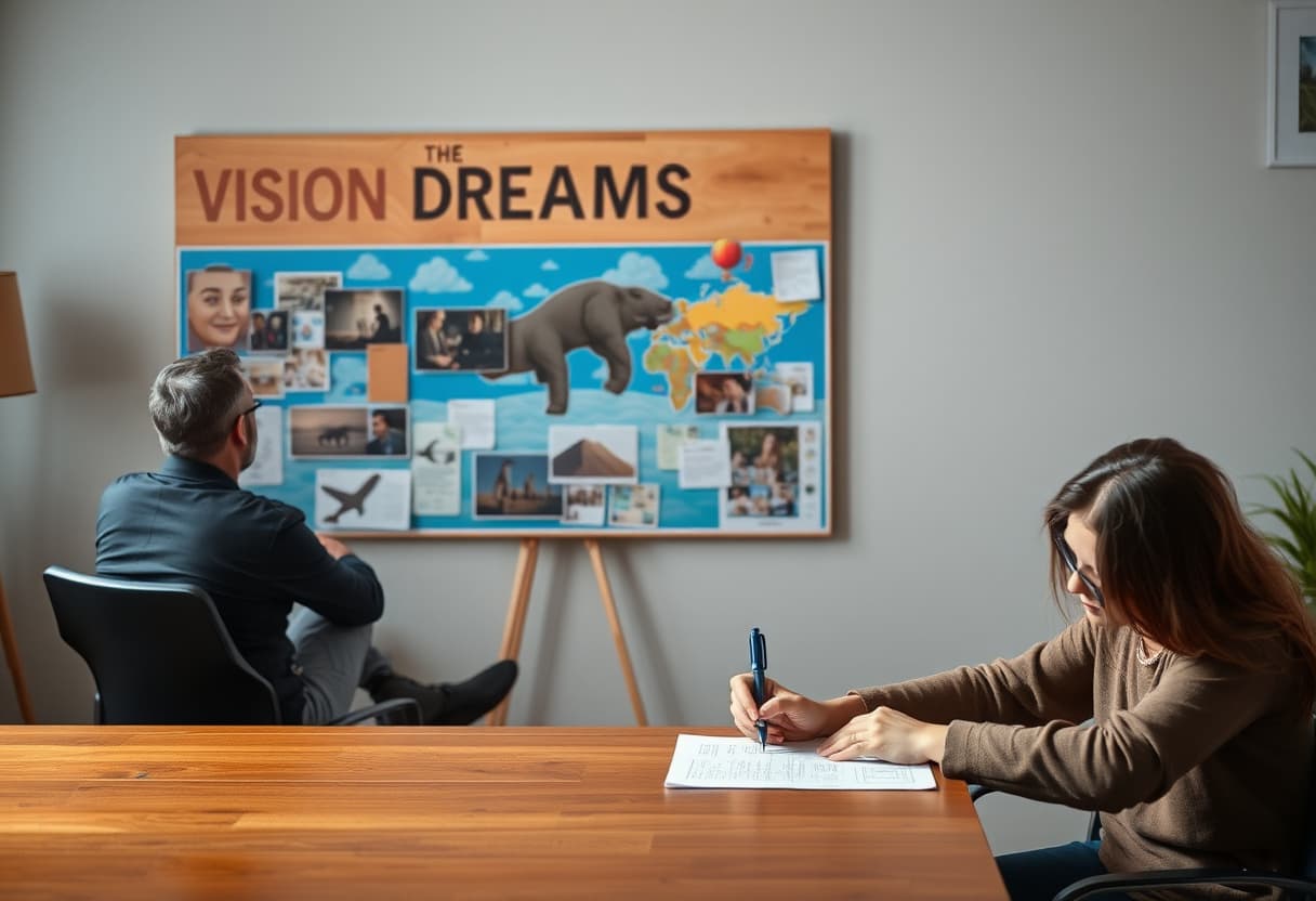 Why Positive Thinking Alone Doesn't Work: The Science of Mental Contrasting