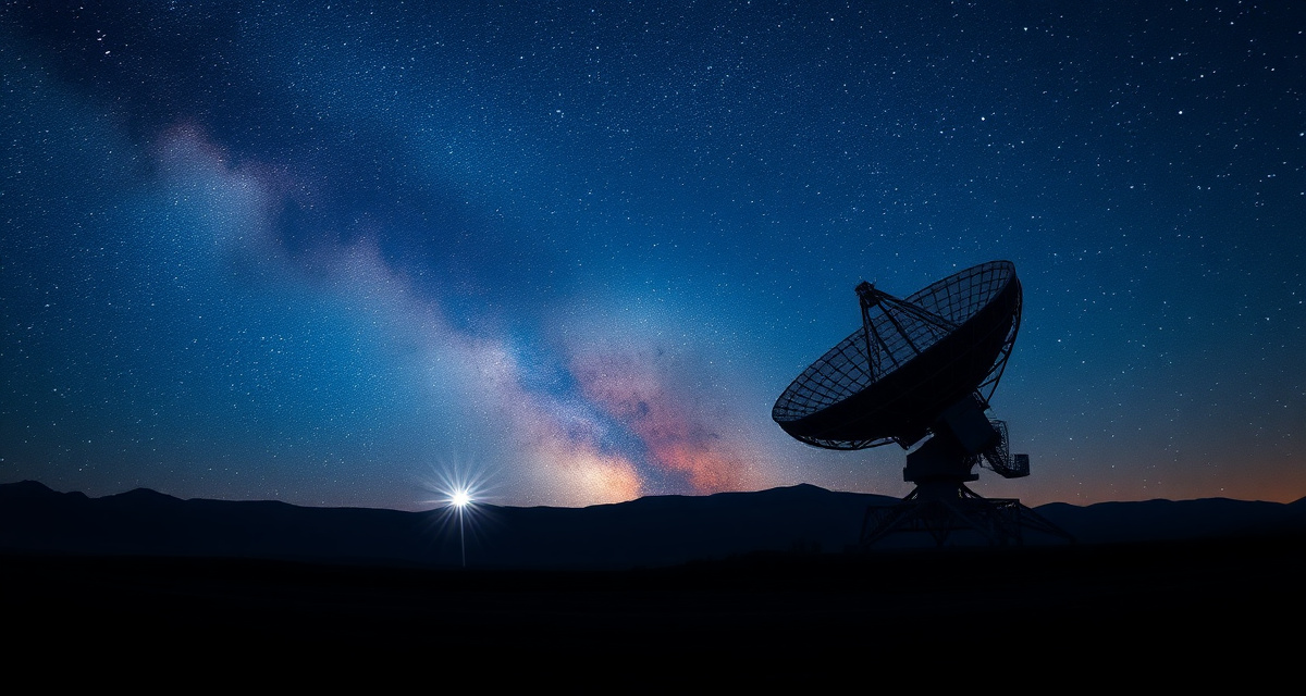 Fast Radio Bursts: The Mystery Astronomers Are Still Trying to Decode