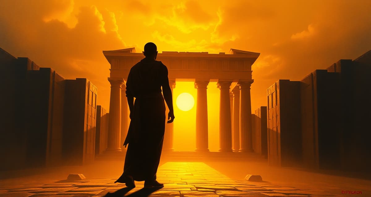 Imago Dei: The Theological Weight of Bearing God's Image