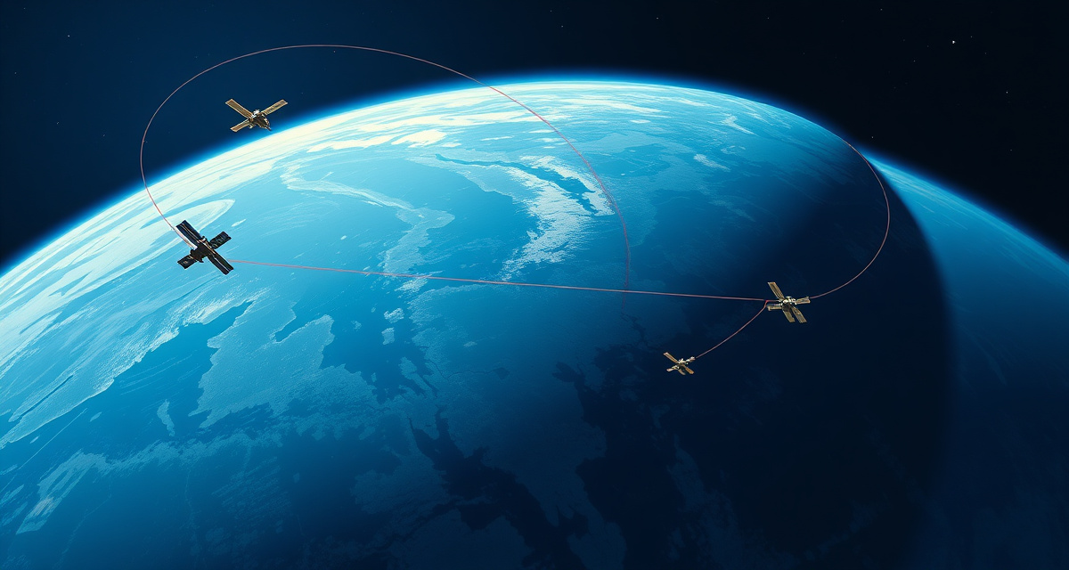 How GPS Works: Why Satellites Need Einstein to Tell You Where You Are